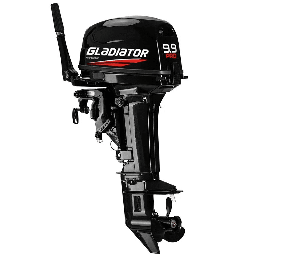 Лодочный мотор Gladiator 9.9 PRO | Новости